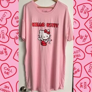 💘💋 HELLO KITTY CUPID NIGHTGOWN 💋💘